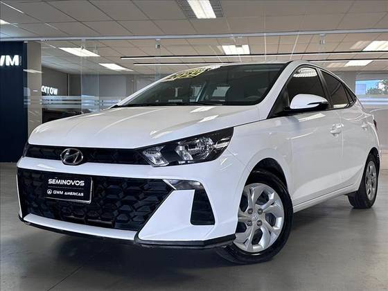 HYUNDAI HB20S 1.0 TGDI FLEX COMFORT PLUS AUTOMÁTICO HYUNDAI HB20S 1.0 TGDI FLEX COMFORT PLUS AUTOMÁTICO